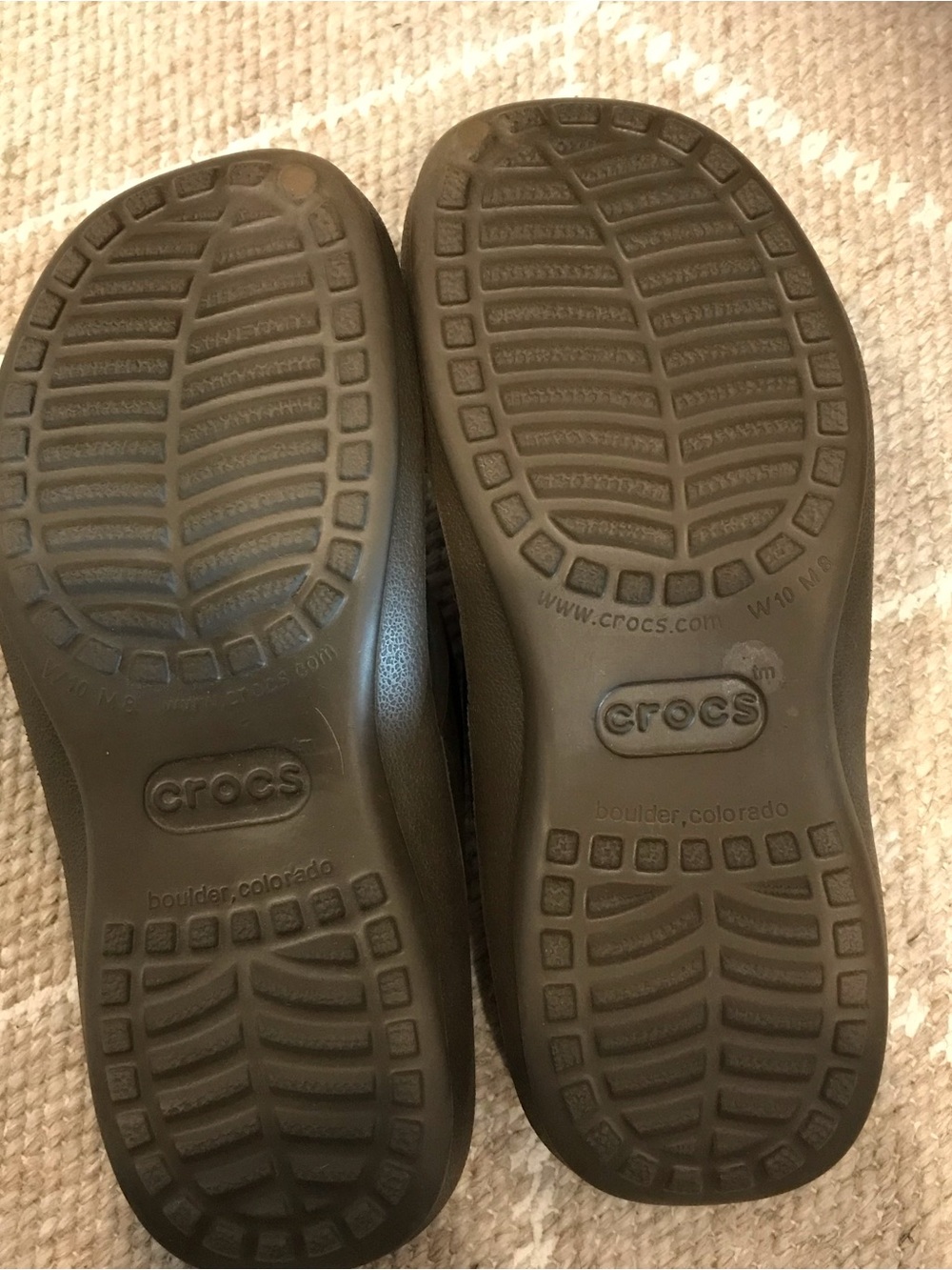 Crocs Athens II Flip Flop Sandals - Picture 4 of 5